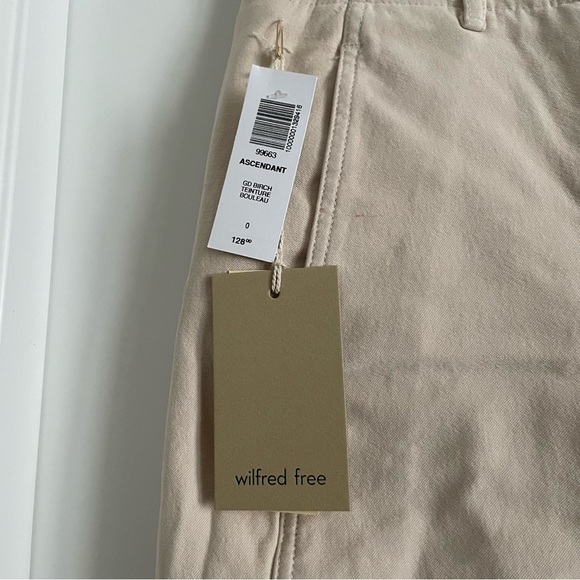 Aritzia Wilfred Free Ascendant Pant - Picture 3 of 9